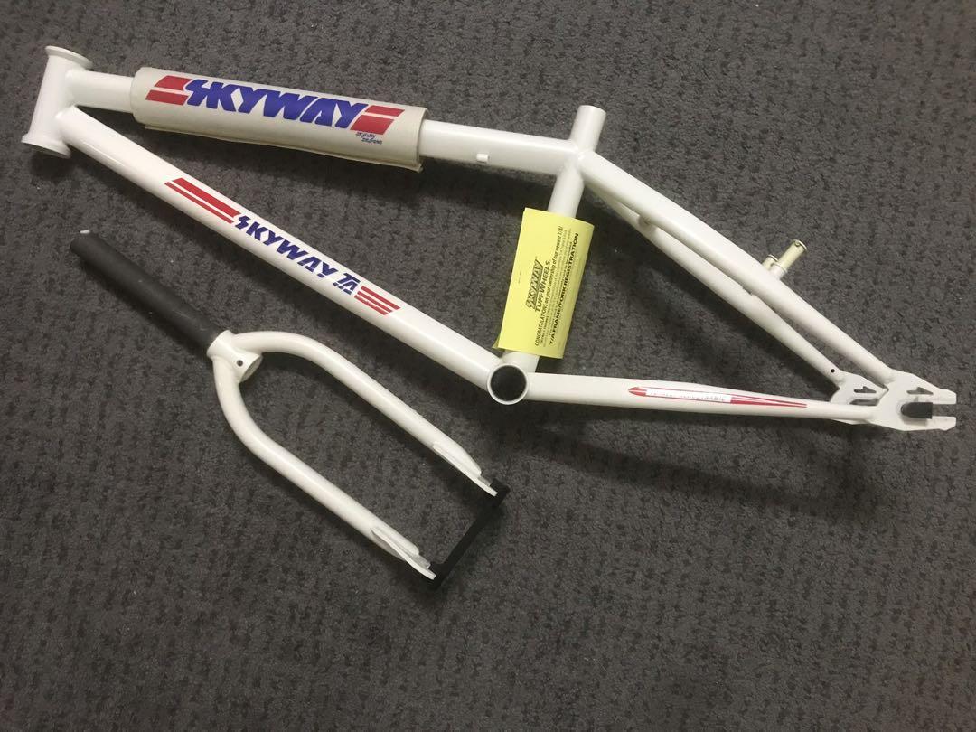 Skyway frame best sale and forks