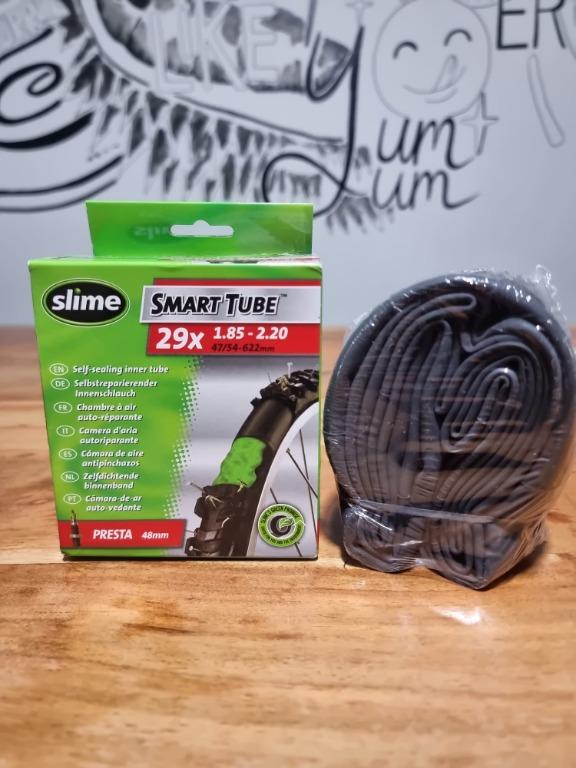 Slime smart tube 29 outlet