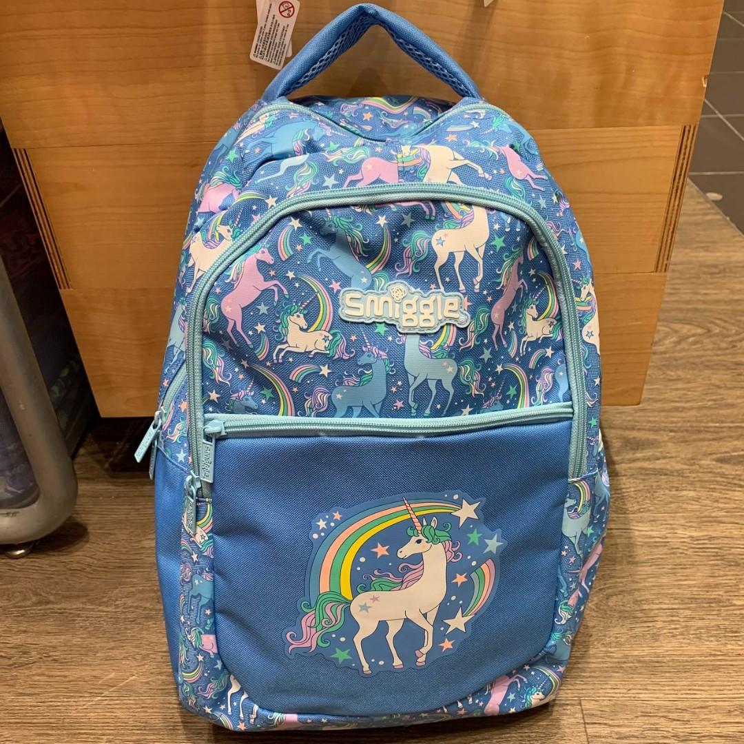 Smiggle Classic Backpack Neat Collection