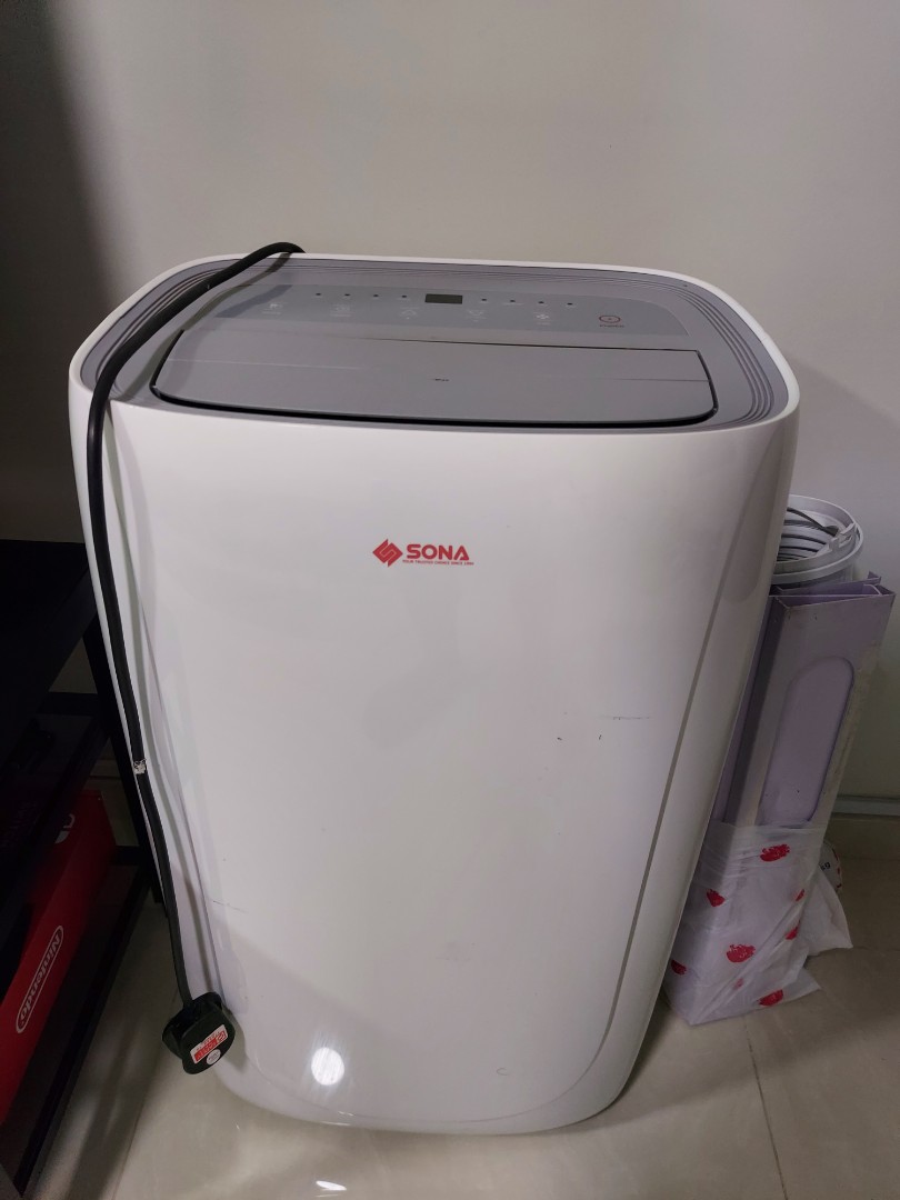 Sona Portable AC 14000btu, TV \u0026 Home 