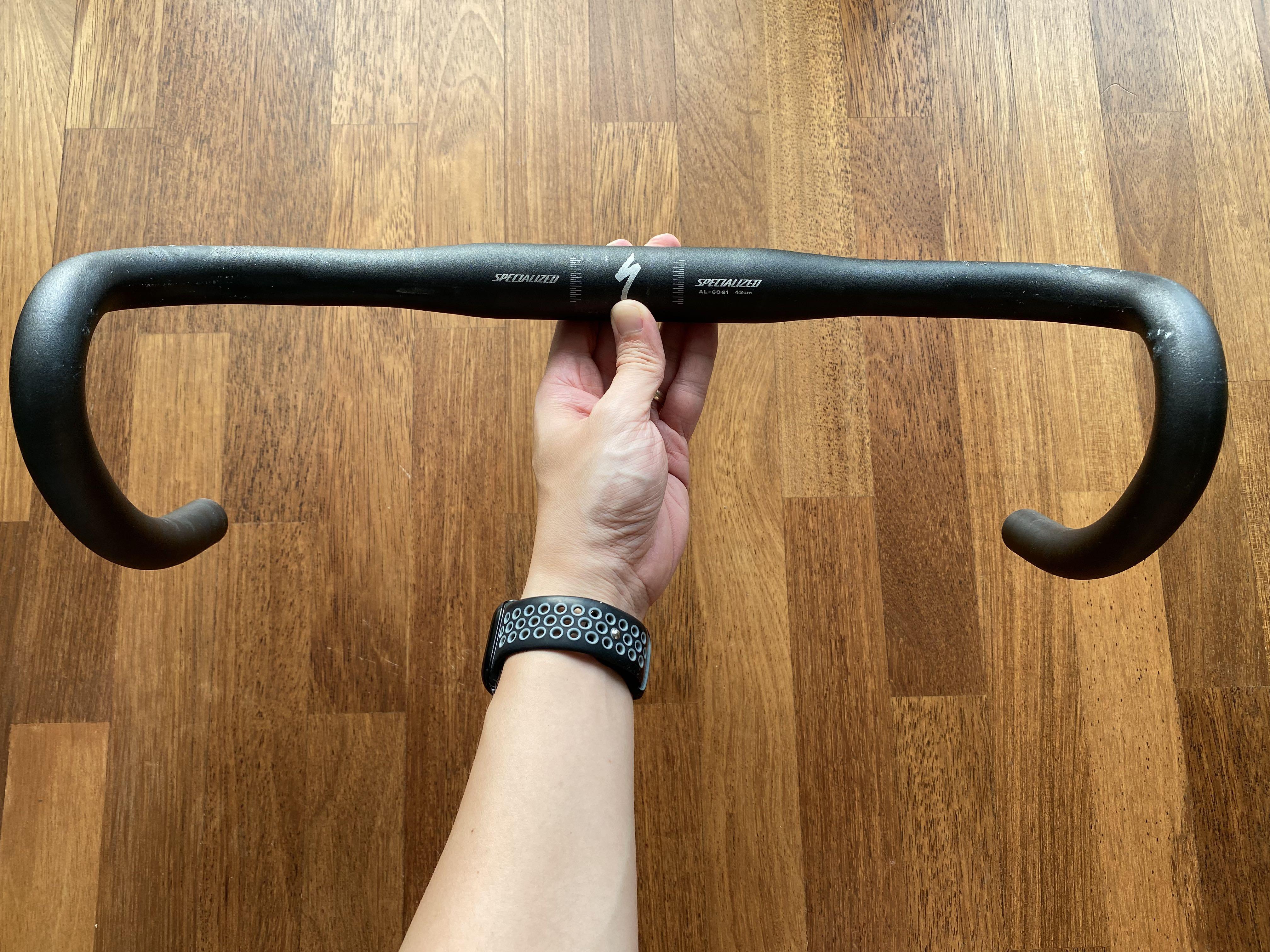 Specialized sales 6061 handlebars