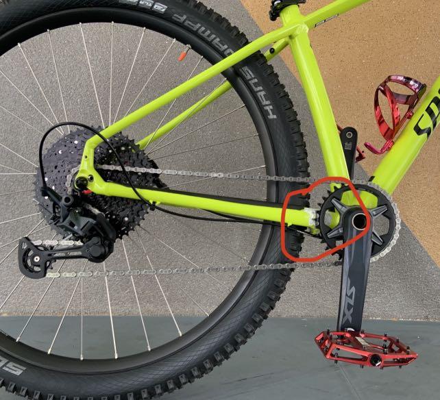 Specialized rockhopper 29 upgrades hotsell