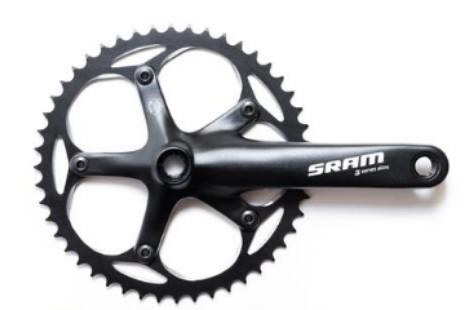 Sram Fixie crankset URGENT