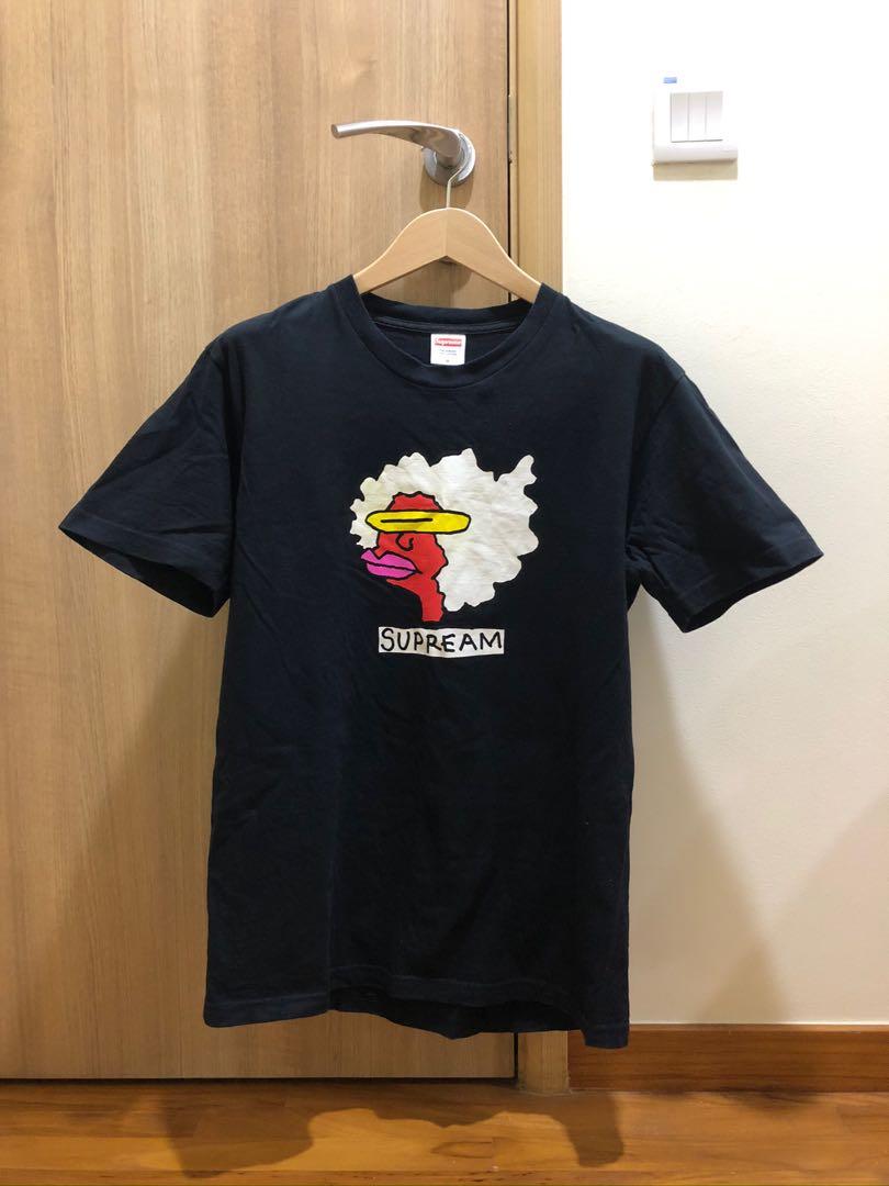 STEAL Authentic Supreme Gonz Tee Black Men s Fashion Tops Sets Tshirts Polo Shirts on Carousell