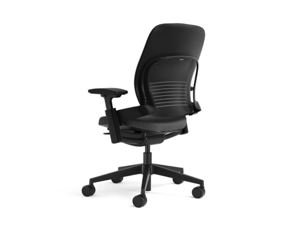 Refurbished Steelcase Leap V2 12 Year Warranty, 57 OFF