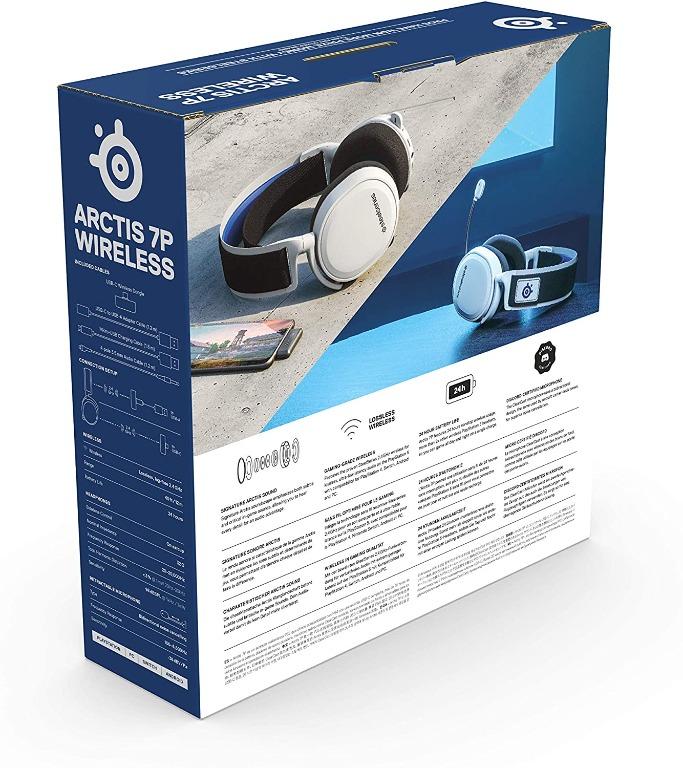 Arctis store 7p dts