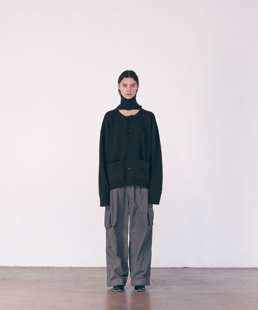 stein NIYON MILITARY WIDE TROUSERS - tracemed.com.br