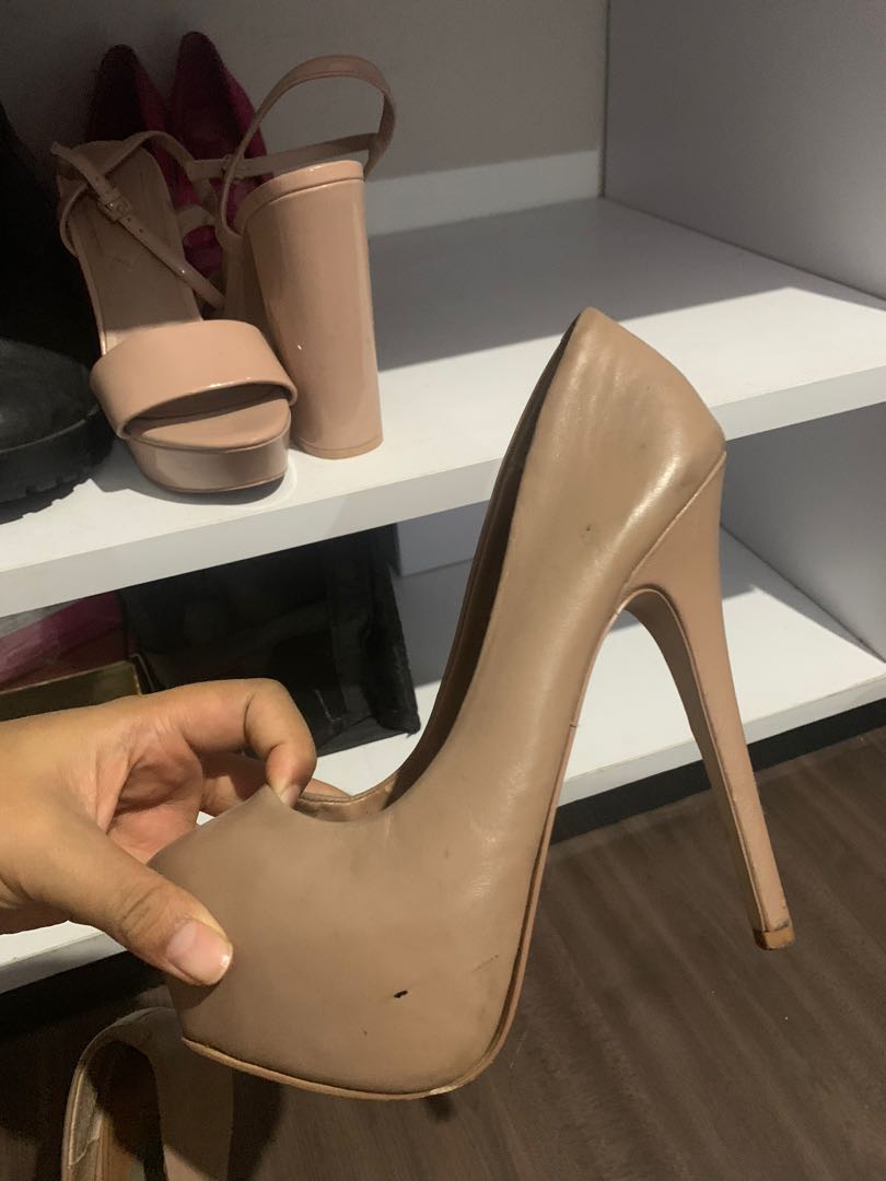 Steve Madden - Pump Shoes Heels, Fesyen 