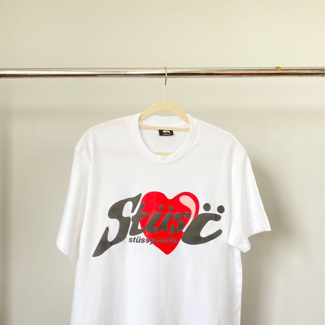 stussy cpfm Tシャツ ホワイト L