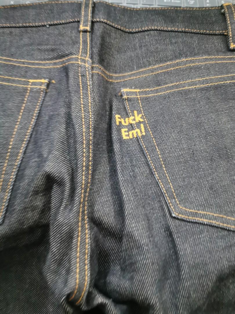 Supreme x APC Petit Standard 26 Men s Fashion Bottoms Jeans on Carousell