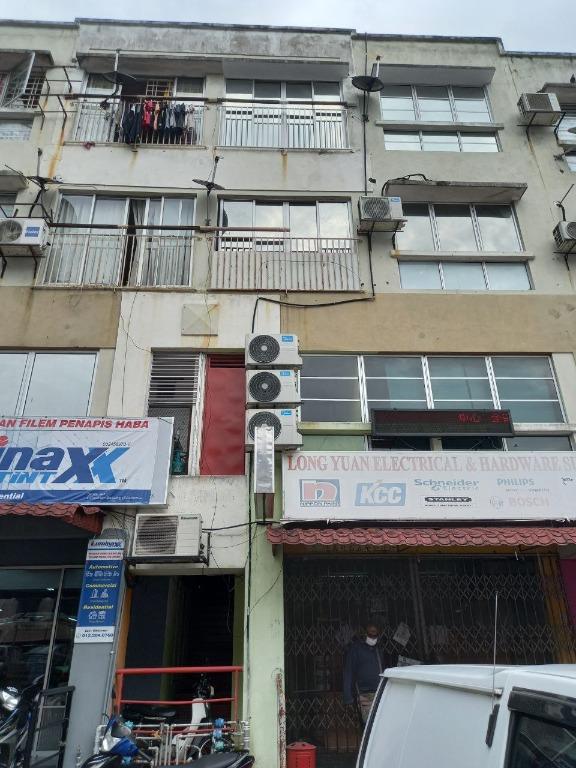 suria apartment damansara damai