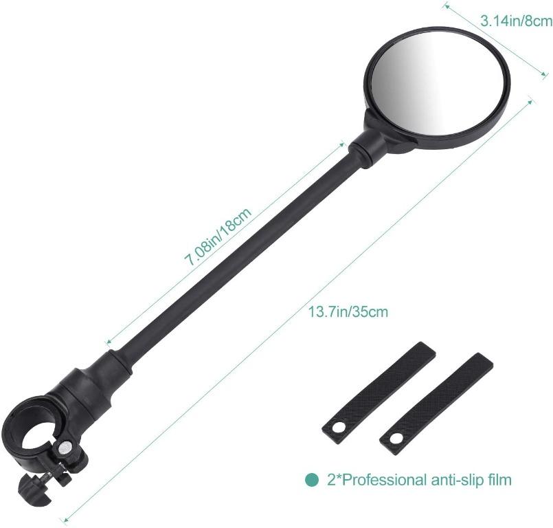 Tagvo bike mirrors online