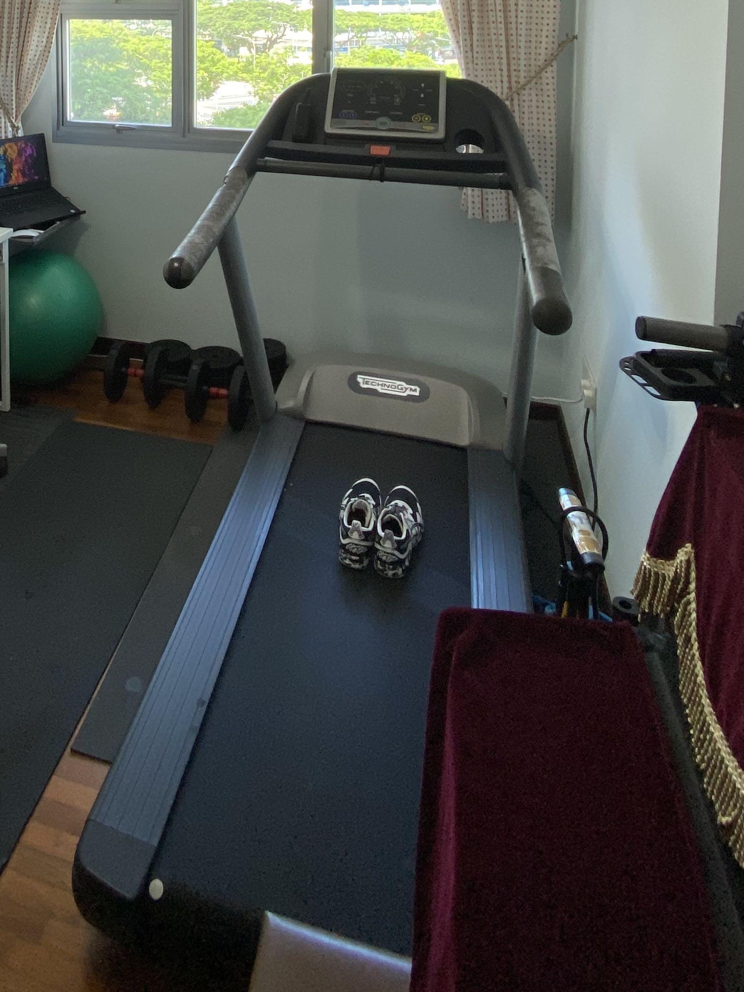 Technogym commercial cheap