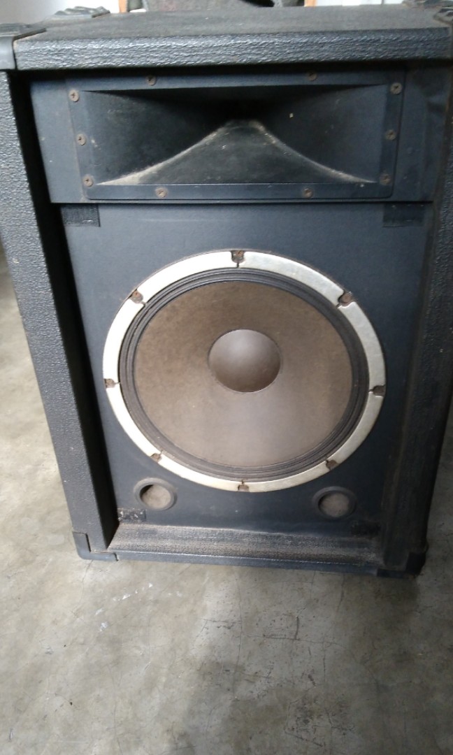 tecnik vocal speaker, Audio, Soundbars, Speakers & Amplifiers on Carousell