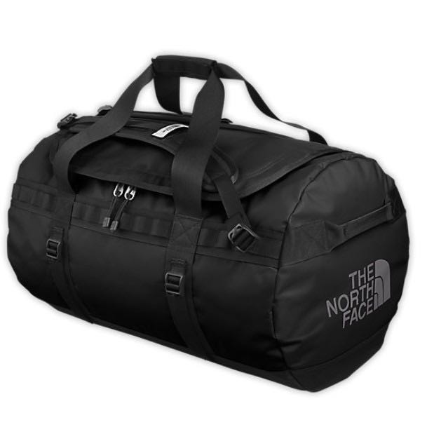 The North Face Duffel Bag, Men's Fashion, Bags, Backpacks on Carousell