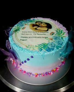 Theme  cake