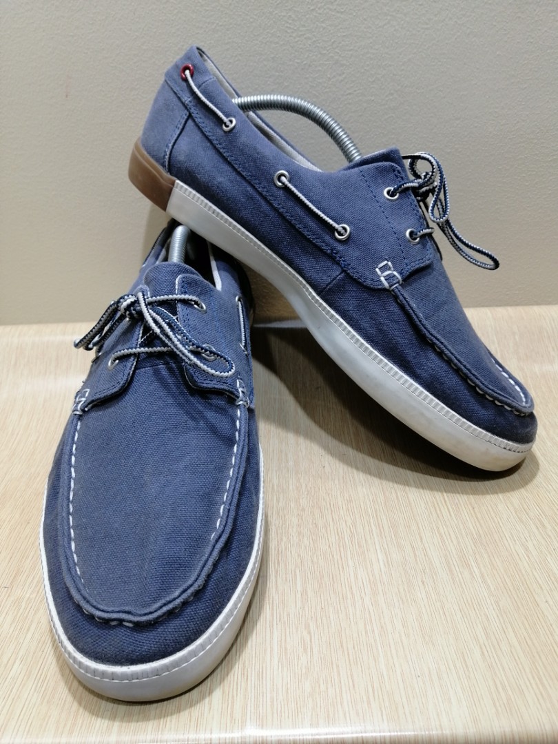 timberland boat shoes size 11