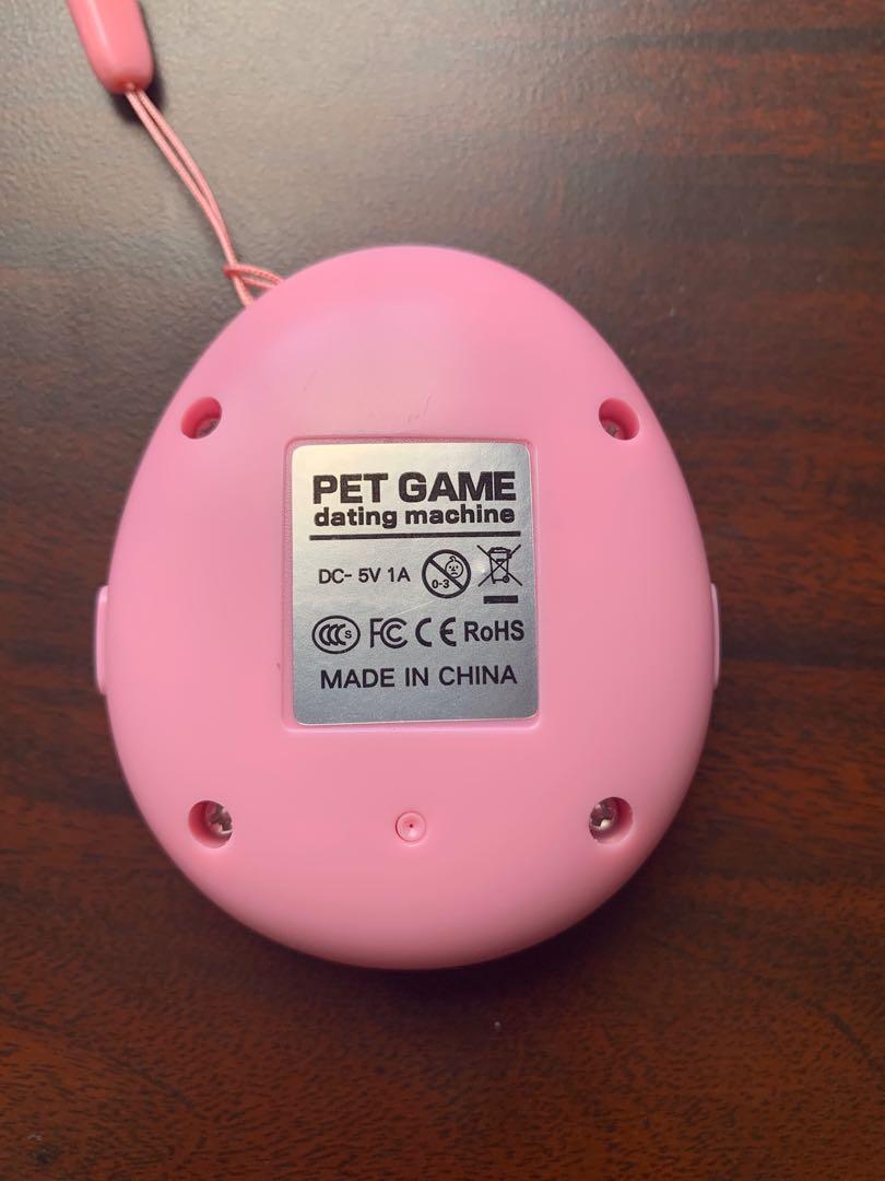 Touma pet color virtual pet like tamagotchi, Hobbies & Toys, Toys