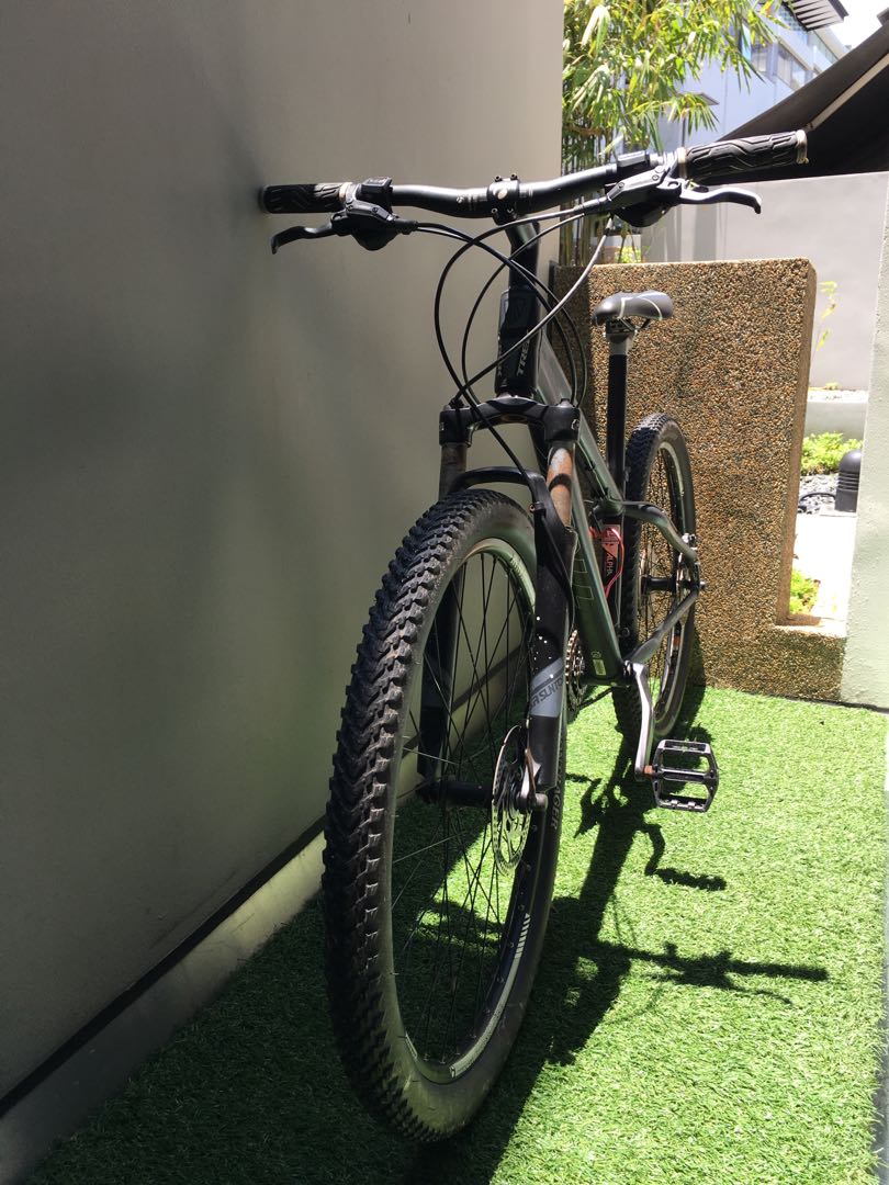 Trek Mountain bike 4500 series, Sports 