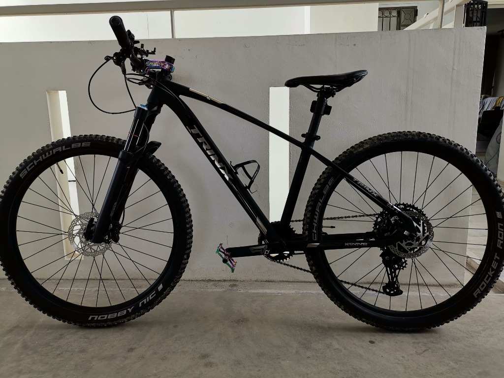 Trinx clearance deore groupset