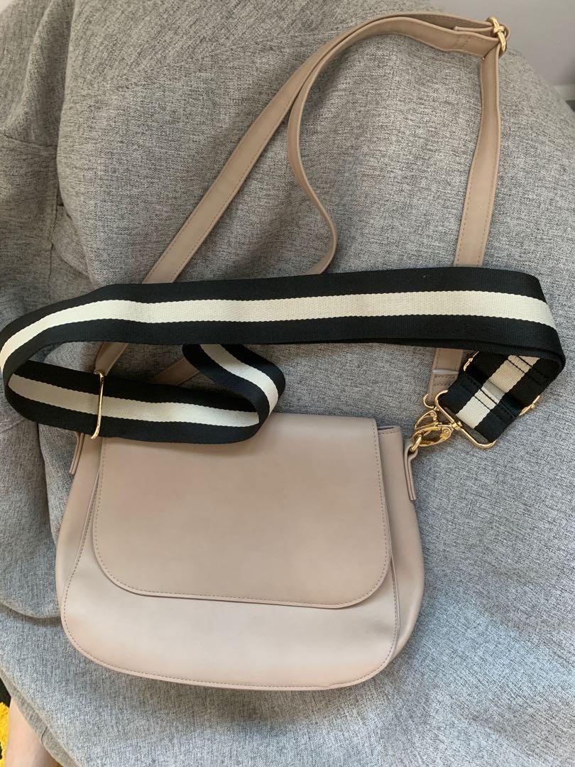 Double strap bag hotsell