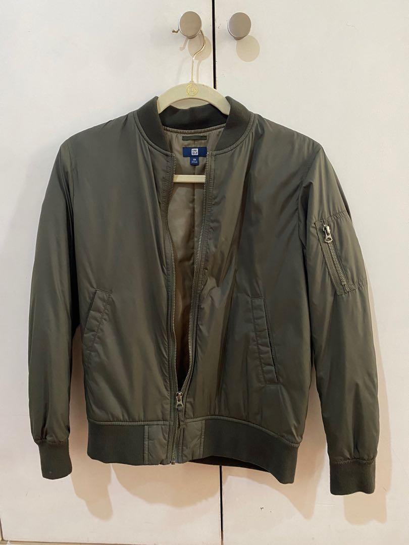bomber jacket uniqlo ph