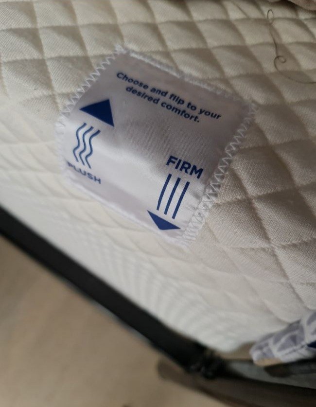 Uratex trill mattress in hot sale a box