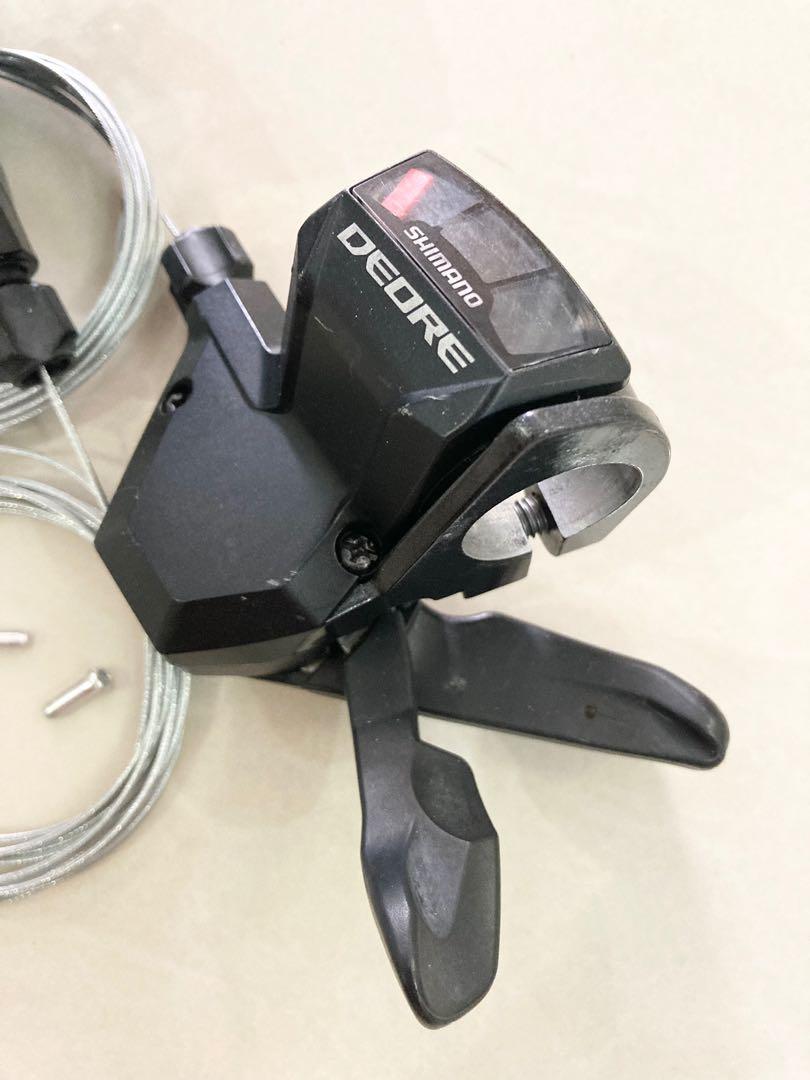 Deore online m590 shifter