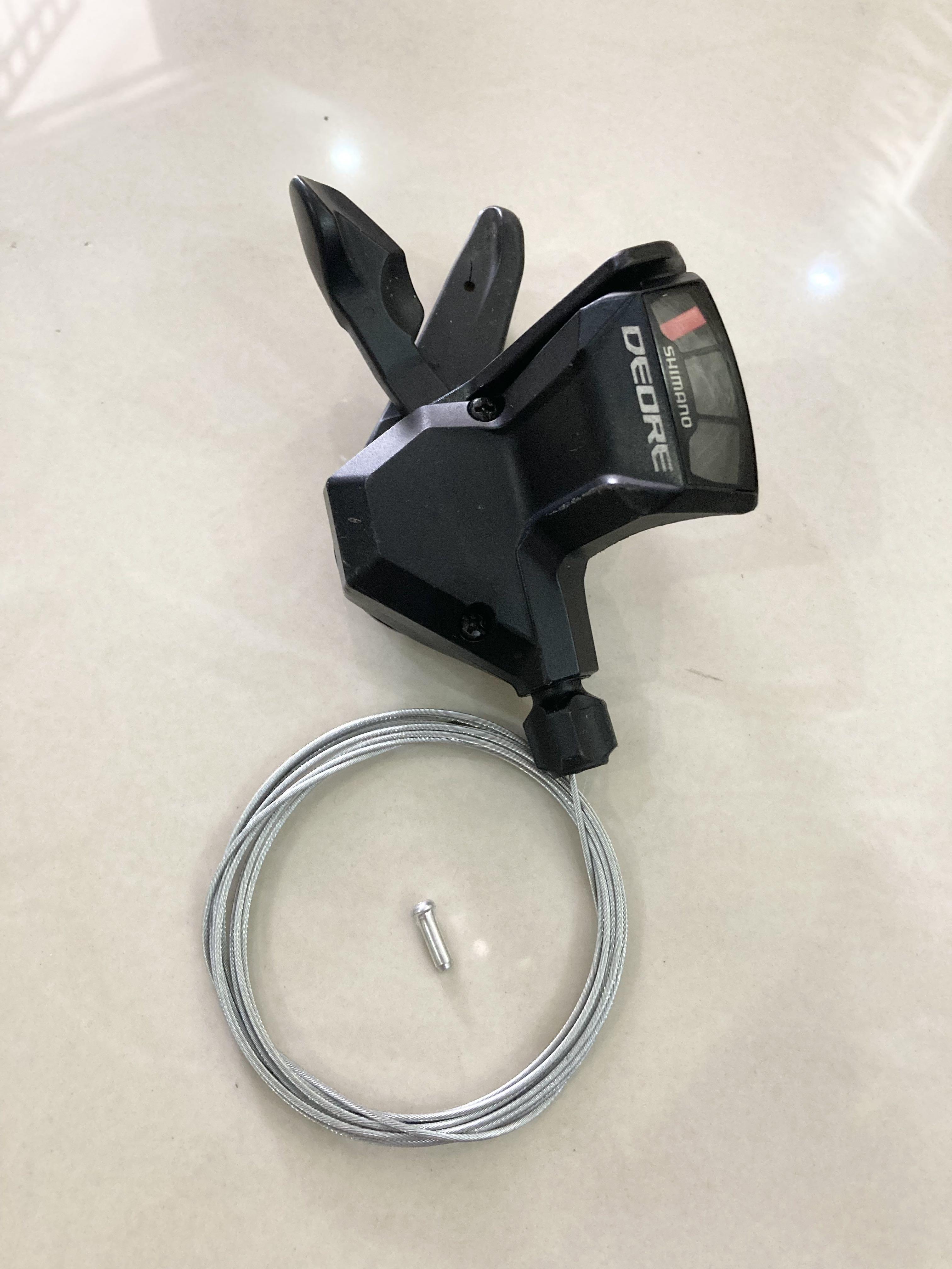 Shimano m590 shifter new arrivals