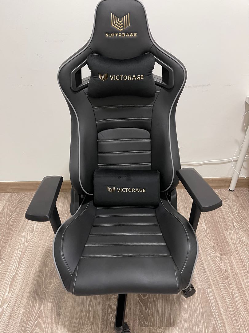 Musso contoured gaming chair 2025