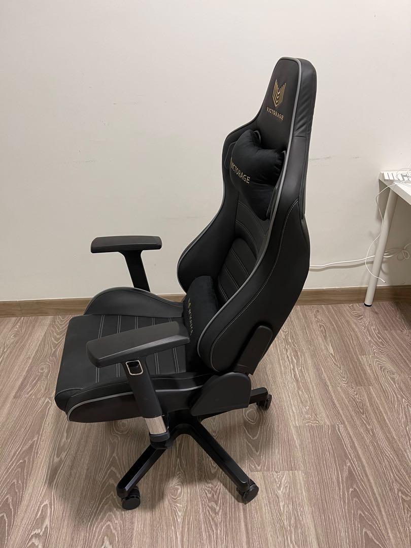 Musso contoured gaming chair store