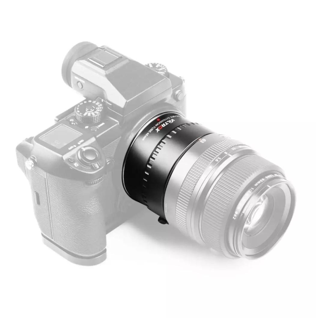 Viltrox DG-GFX 45 mm automatische elektronische macro-verlengbuisadapterring kopen vanaf een prijs van 97