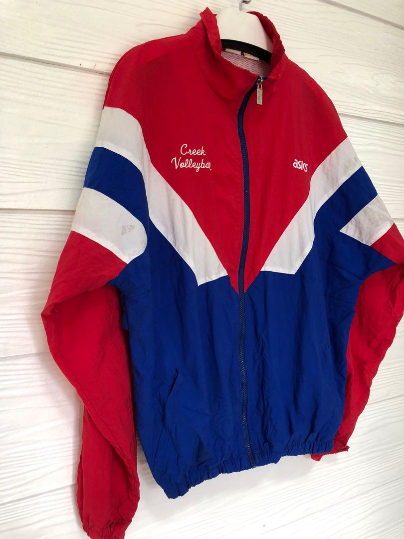 Asics hotsell volleyball jackets