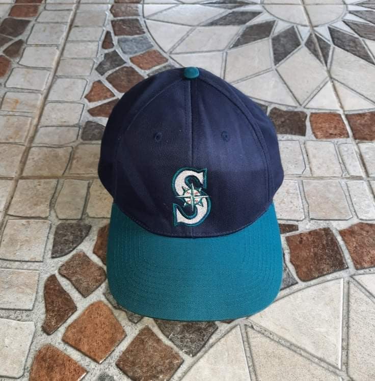 seattle mariners strapback