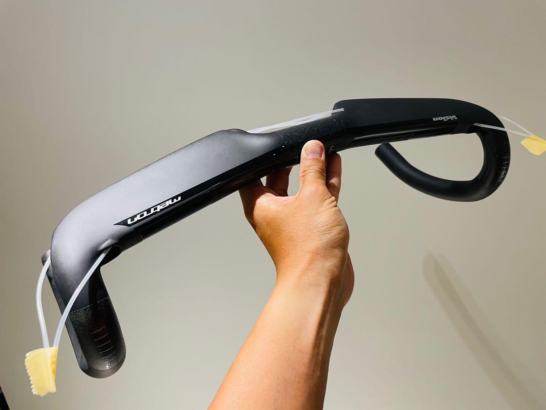 Vision metron aero handlebar hotsell