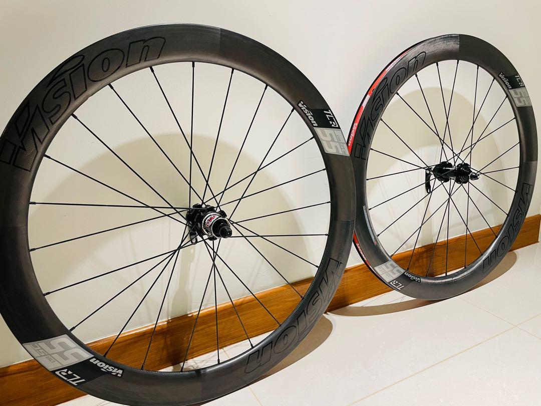 vision tlr 40 disc