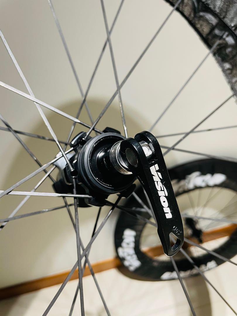 vision tlr 40 disc