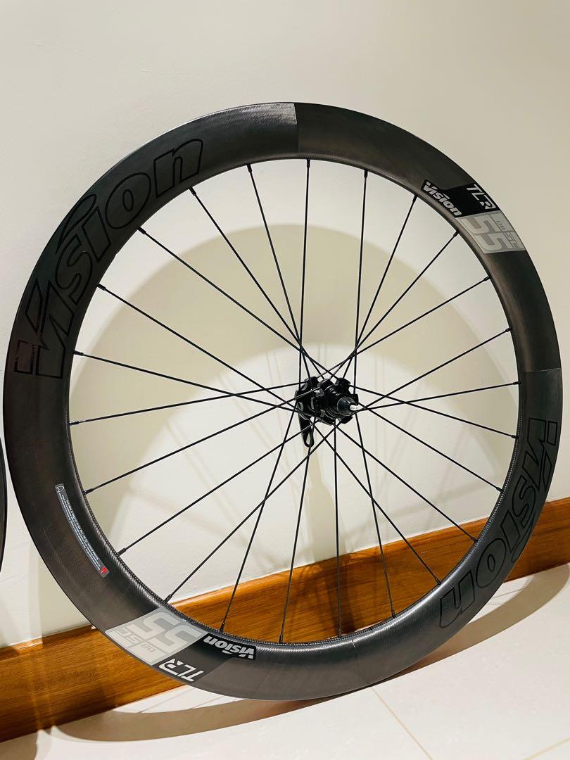vision tlr 40 disc