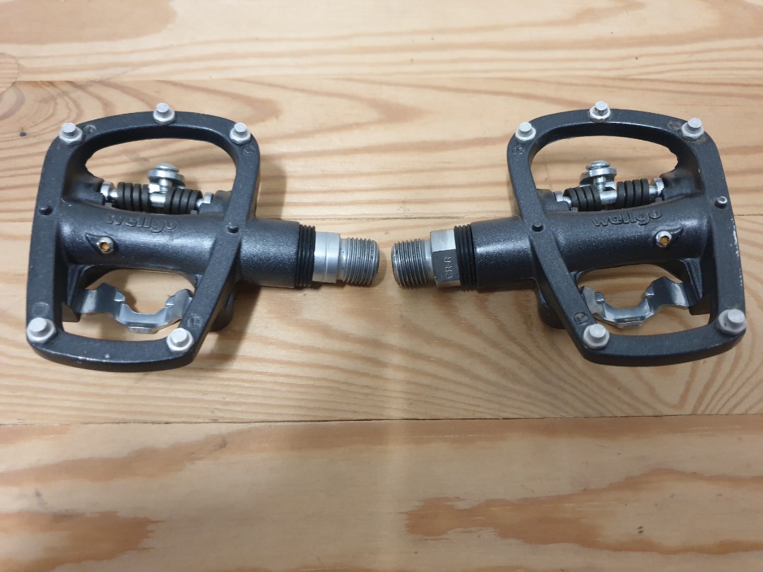Wellgo dual sided pedals on sale