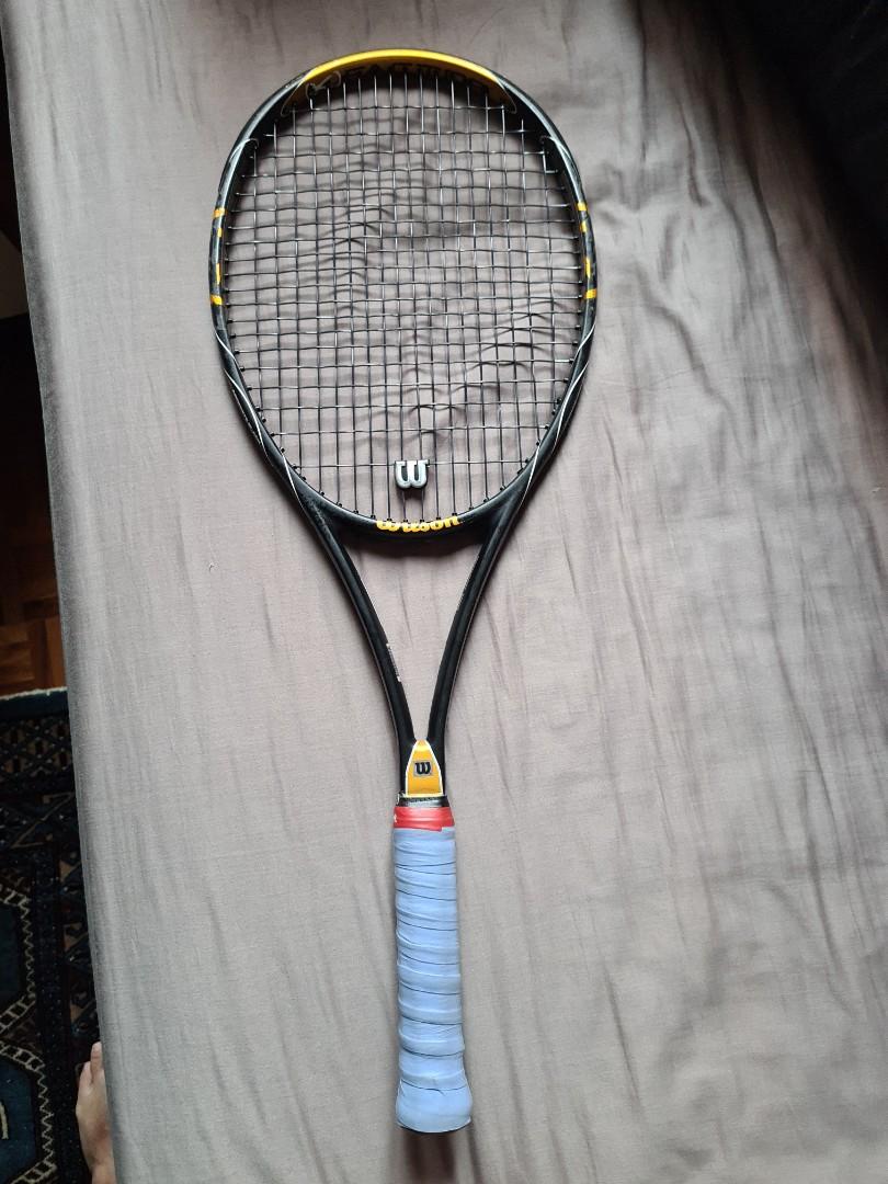 Wilson K Blade Tour 93, Sports Equipment, Sports & Games, Racket