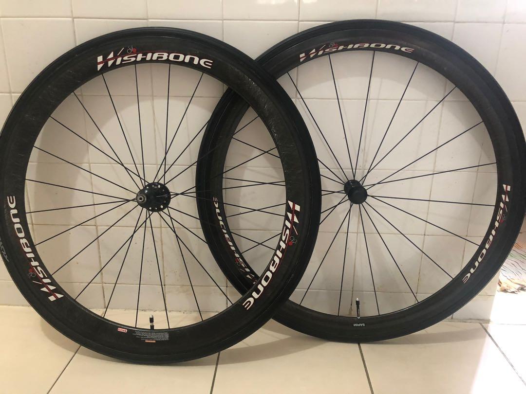 Wish carbon wheels hotsell