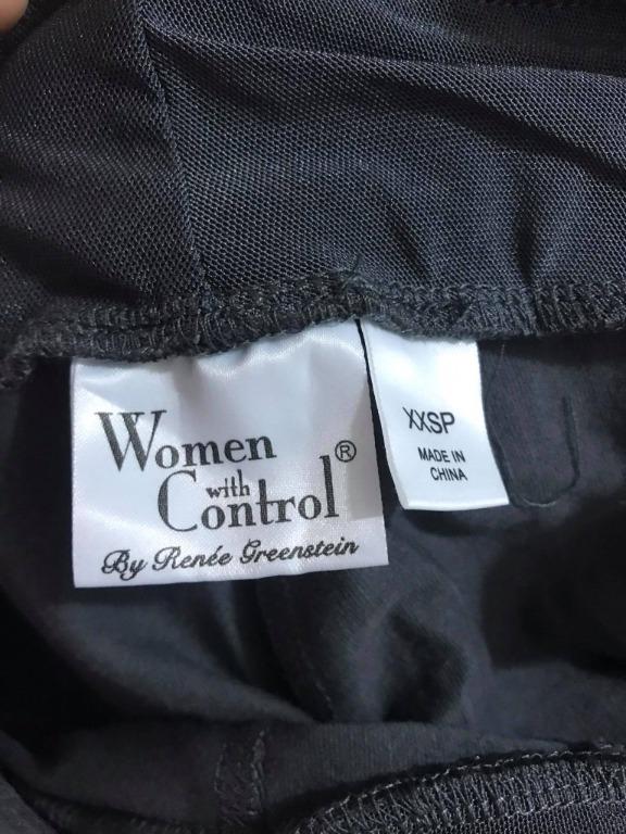 Women with Control by Renée Greenstein Gray High Waisted Cargo Pants Size  XXSP, Women's Fashion, Bottoms, Other Bottoms on Carousell
