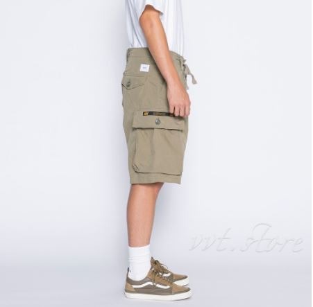 30%OFF SALE セール WTAPS JUNGLE COUNTRY Mサイズ ハーフパンツ