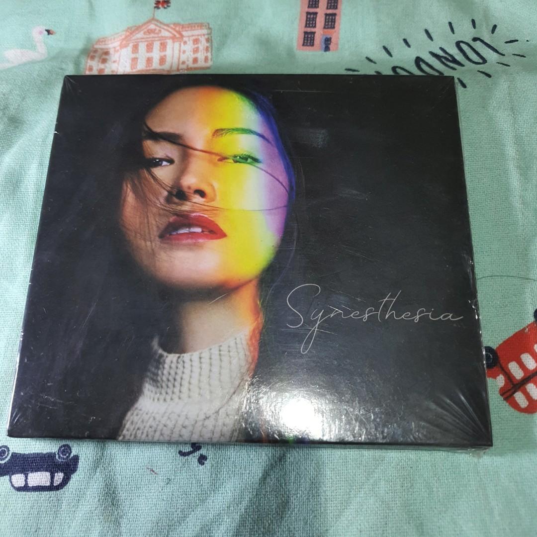 Yeng Constantino - Synesthesia OPM (Category: Storybooks) located in Quezon City. Submitted by serefrenpaz (Listing ID 1114919934, Image 1). Description: Good Day Buyers. Here are the payment options GCash - 09164862096 Bank Deposit - BPI, BDO, Unionbank, Landbank Palawan, Cebuana Meet Up - McDo Kamias, Jolibee Anonas Kamias Intersection or KFC Anonas Delivery Options JRS - +120 Pesos shipping cost for JRS within Metro Manila, +140 to 180 Pesos f