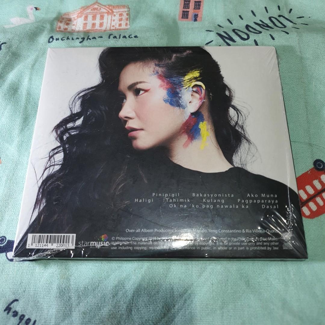 Yeng Constantino - Synesthesia OPM (Category: Storybooks) located in Quezon City. Submitted by serefrenpaz (Listing ID 1114919934, Image 2). Description: Good Day Buyers. Here are the payment options GCash - 09164862096 Bank Deposit - BPI, BDO, Unionbank, Landbank Palawan, Cebuana Meet Up - McDo Kamias, Jolibee Anonas Kamias Intersection or KFC Anonas Delivery Options JRS - +120 Pesos shipping cost for JRS within Metro Manila, +140 to 180 Pesos f