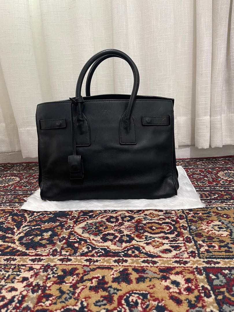 Ysl on sale office bag