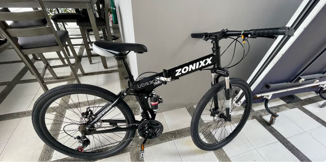 Zonixx bike price sale