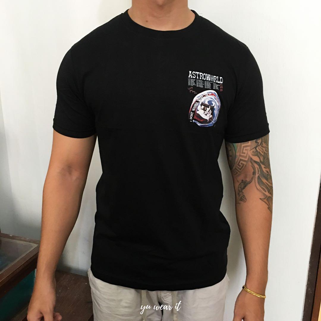 Zumiez Astroworld Travis Scott, Men's 