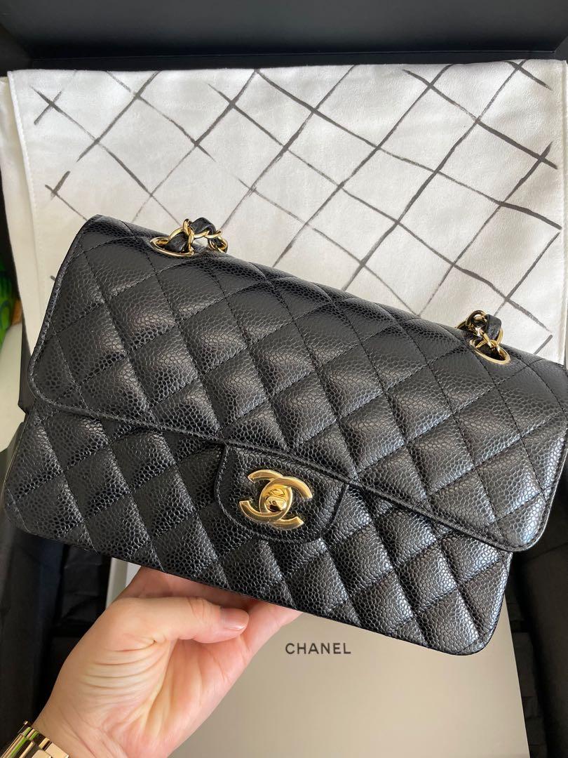 100 new FULL SET Chanel Classic Flap CF23 SMALL