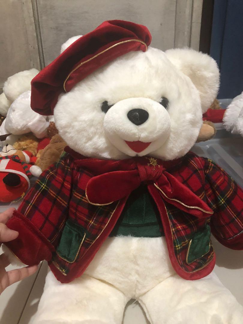 Snowflake shop teddy 1999
